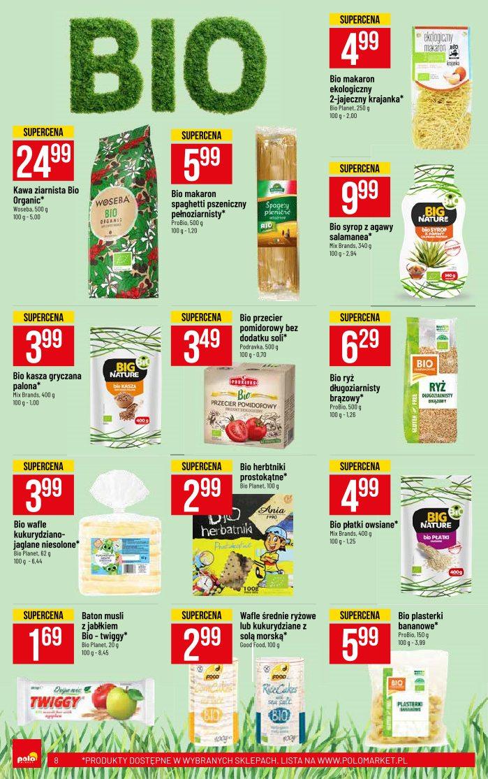 Gazetka promocyjna POLOmarket str. 8