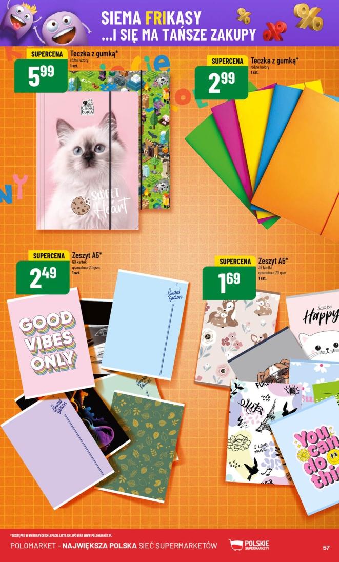 Gazetka promocyjna POLOmarket str. 57