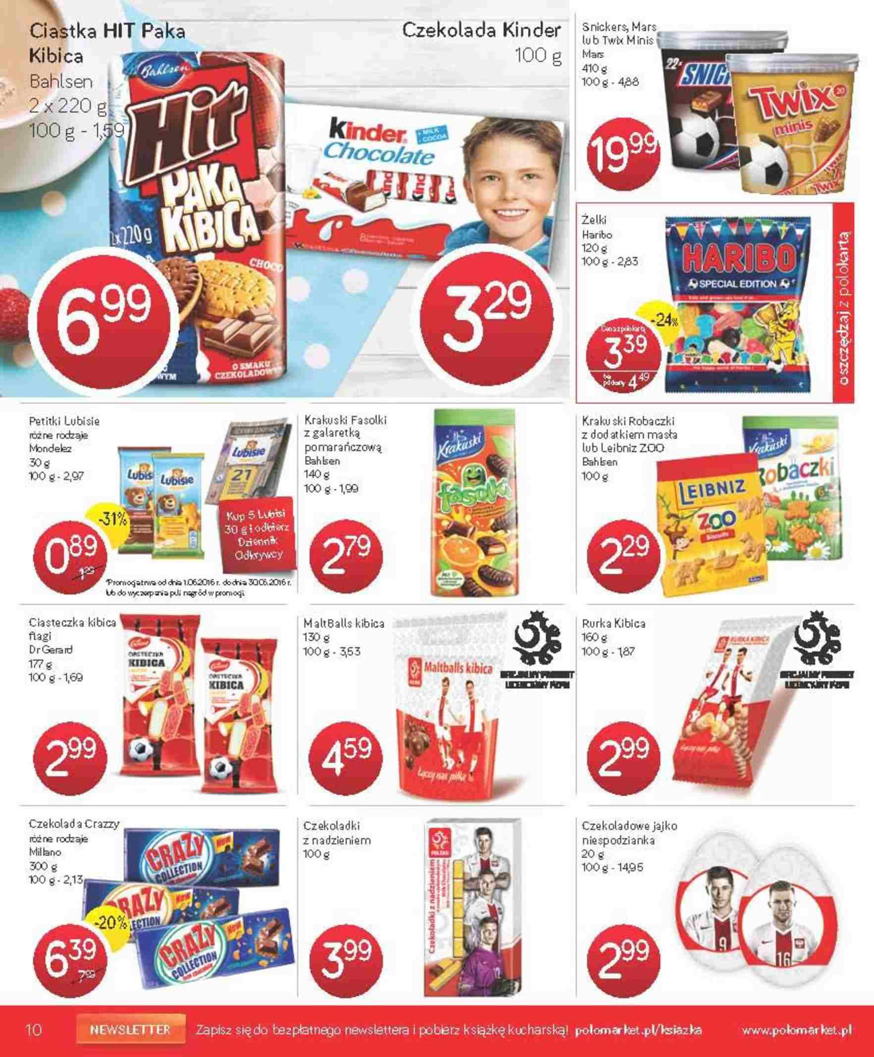 Gazetka promocyjna POLOmarket str. 10