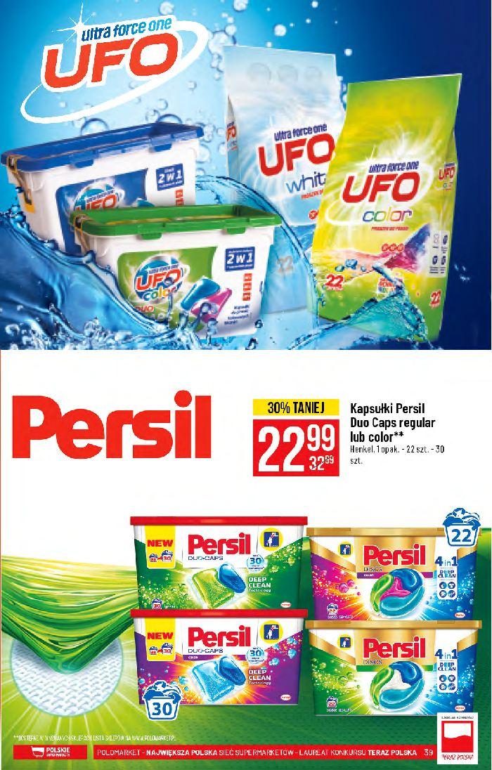Gazetka promocyjna POLOmarket str. 39