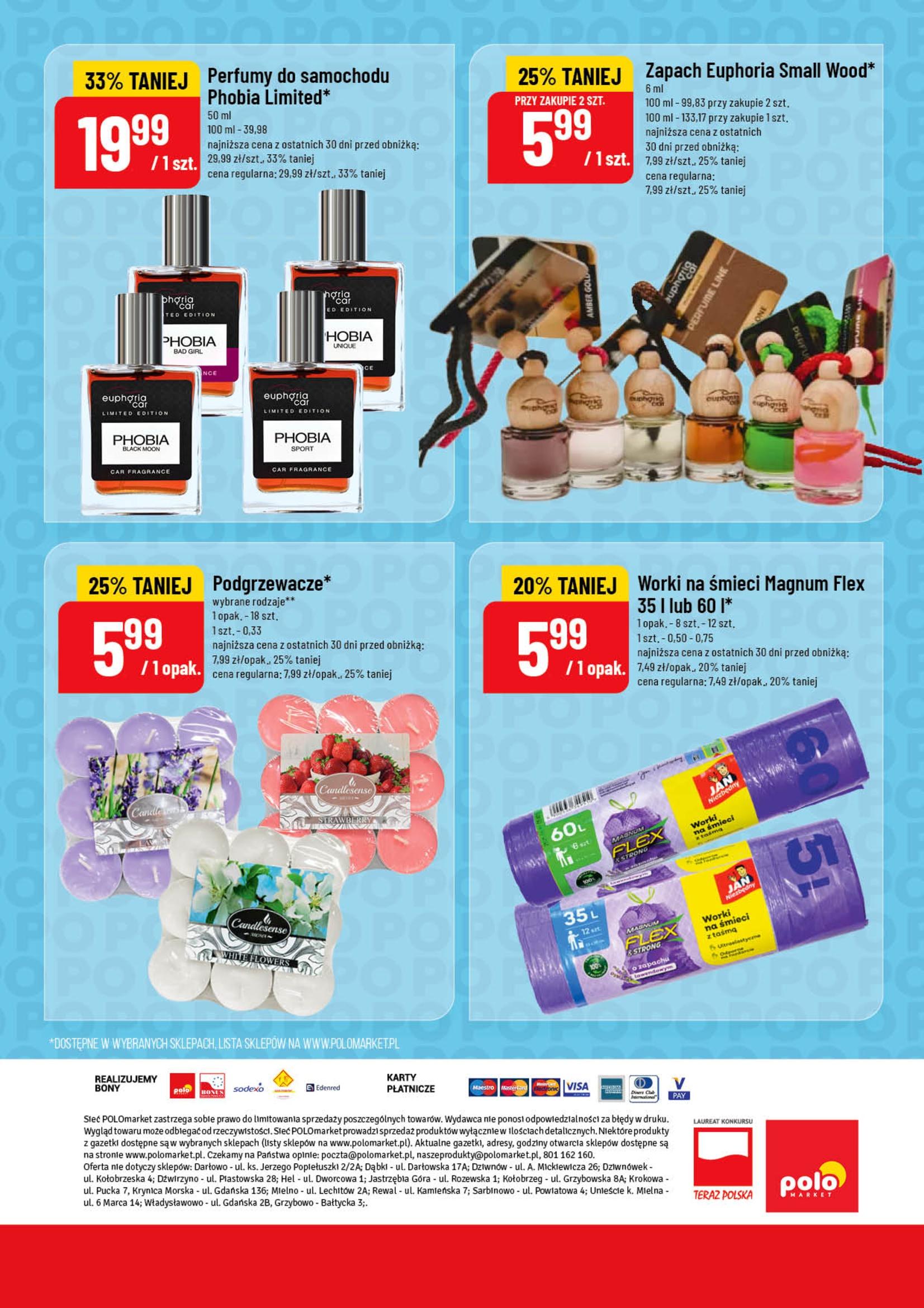 Gazetka promocyjna POLOmarket str. 10