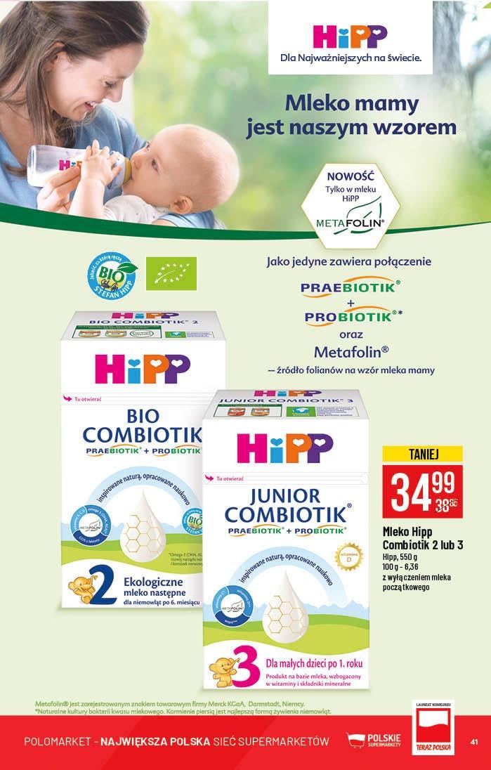 Gazetka promocyjna POLOmarket str. 41