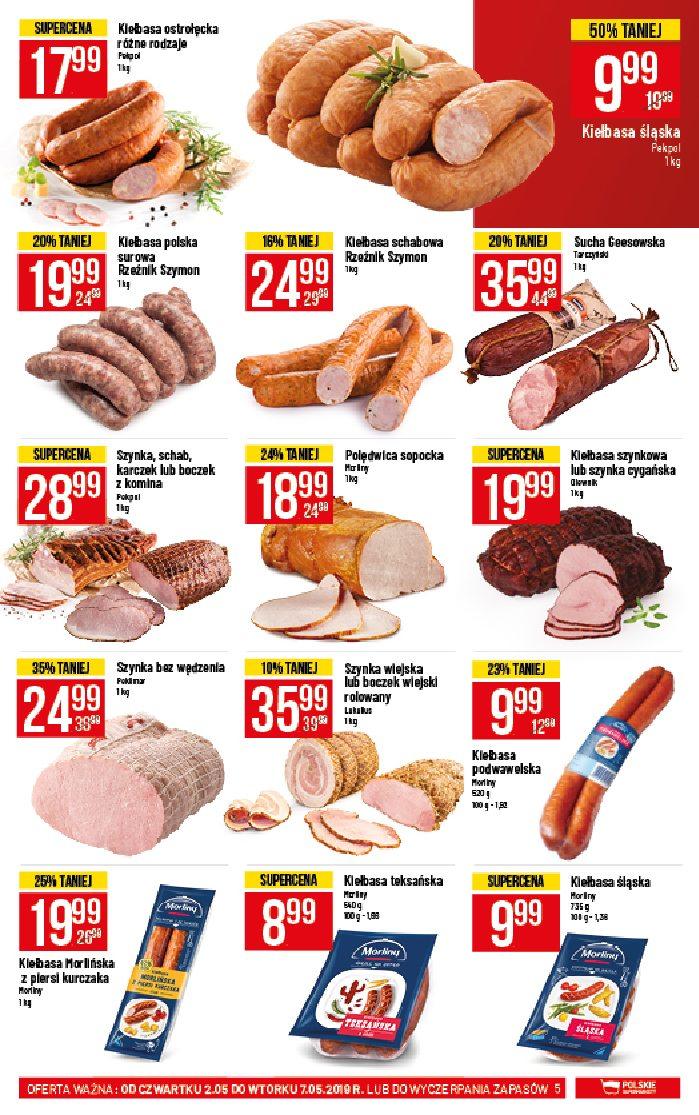 Gazetka promocyjna POLOmarket str. 5