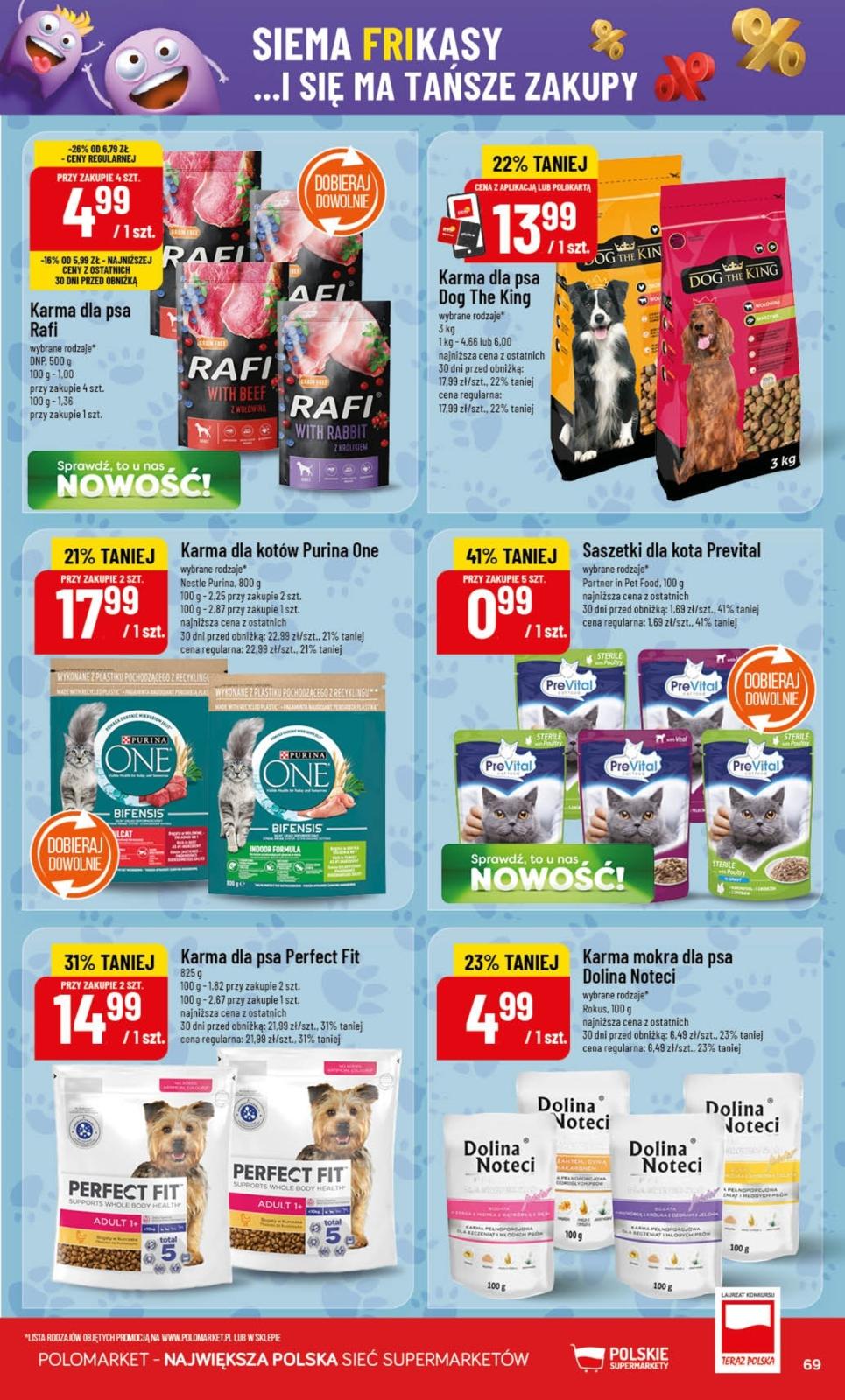 Gazetka promocyjna POLOmarket str. 69