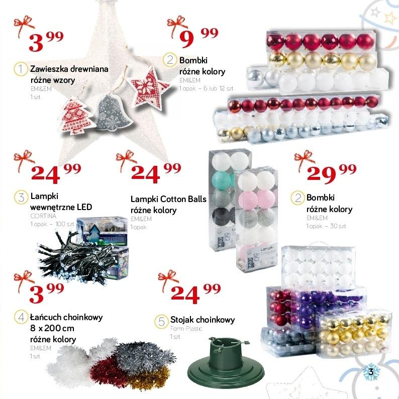 Gazetka promocyjna POLOmarket str. 3