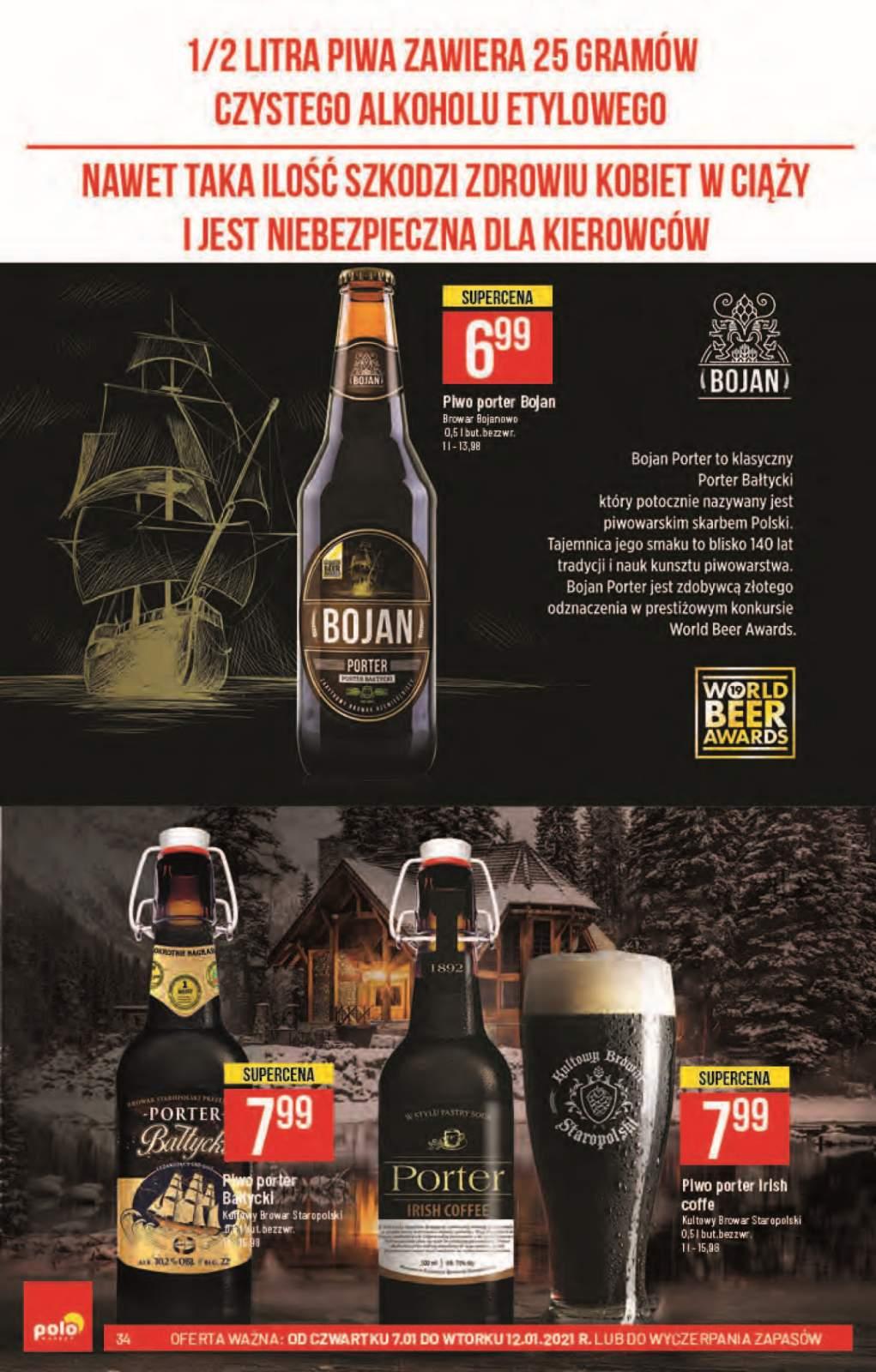 Gazetka promocyjna POLOmarket str. 34