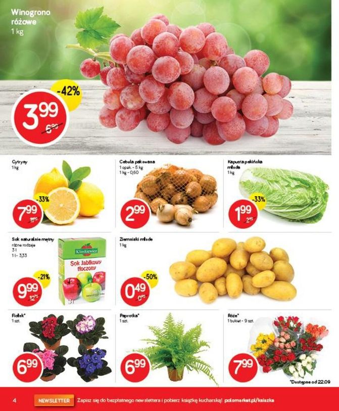 Gazetka promocyjna POLOmarket str. 4