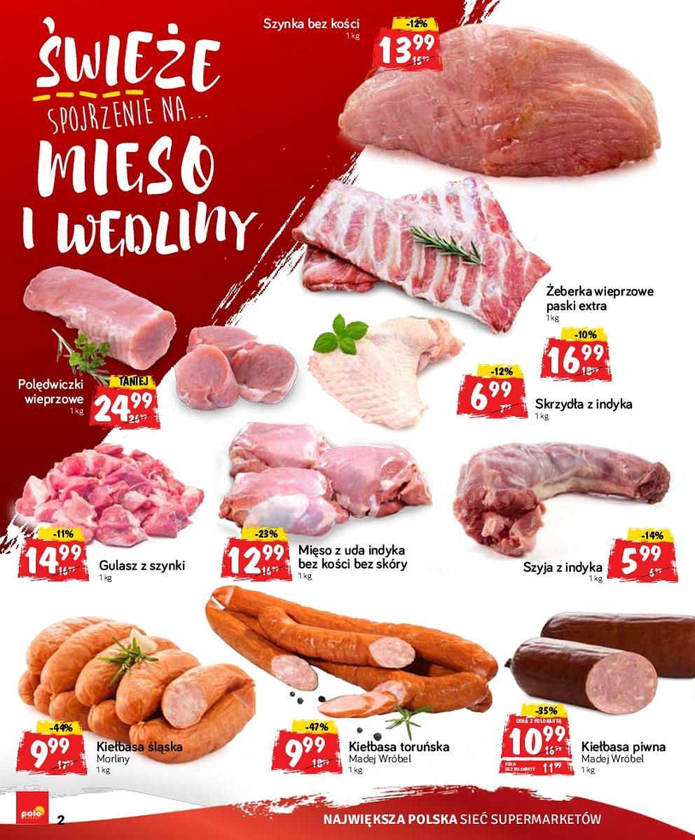 Gazetka promocyjna POLOmarket str. 2