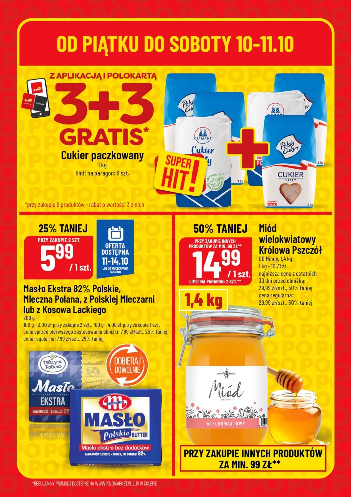 Gazetka promocyjna POLOmarket str. 6