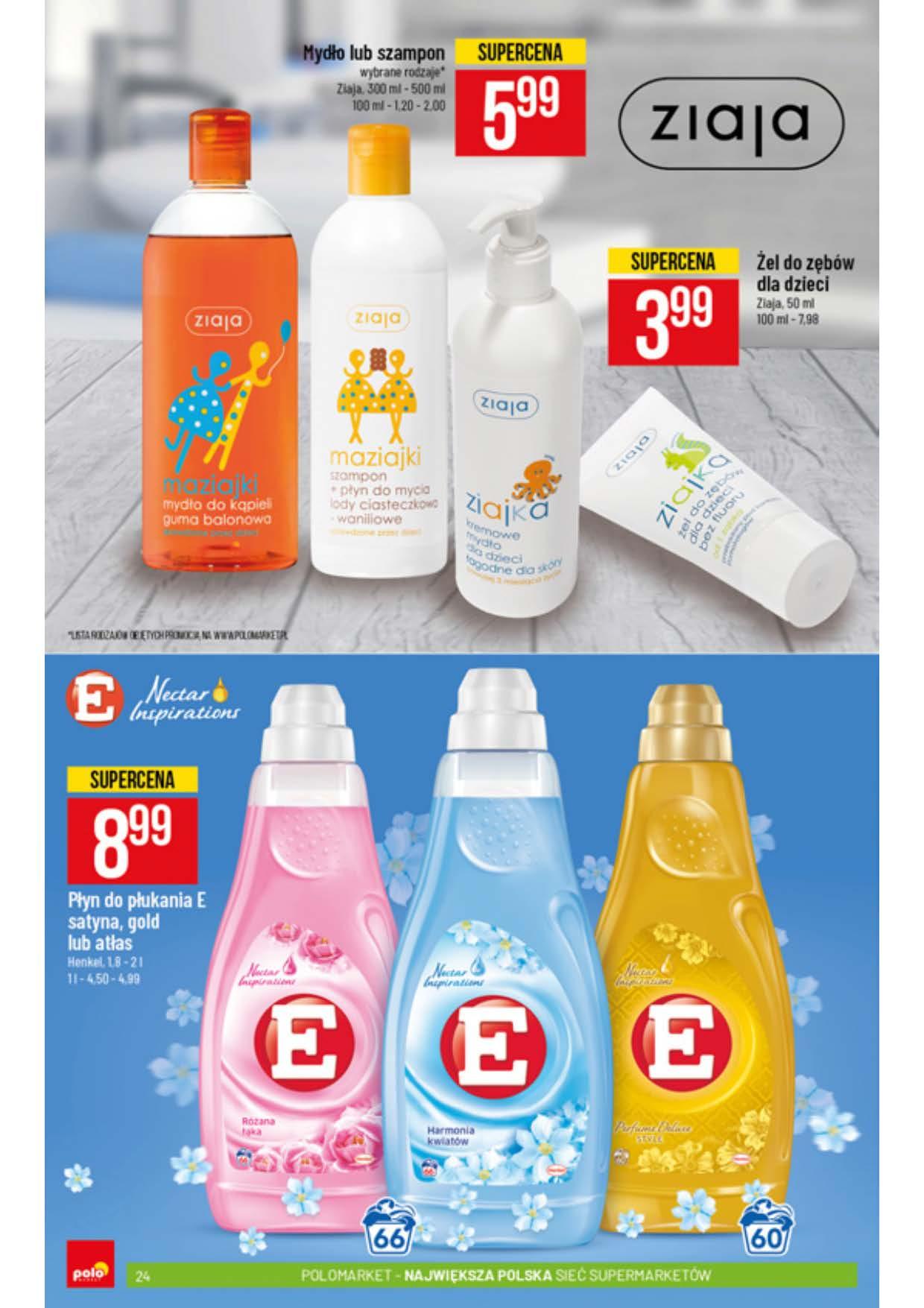 Gazetka promocyjna POLOmarket str. 24