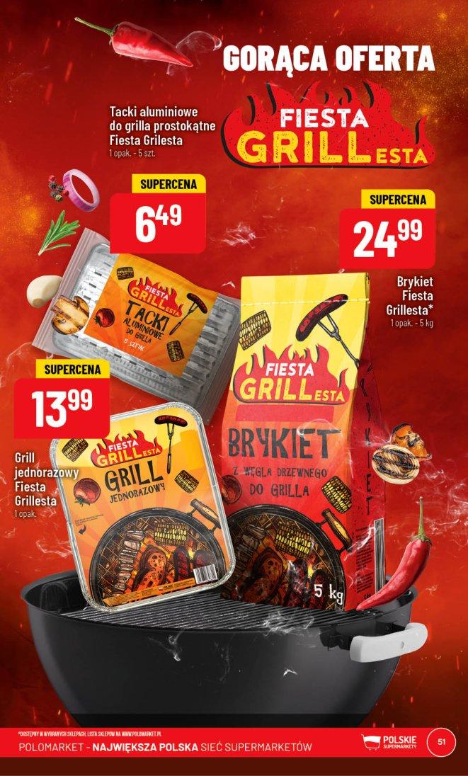 Gazetka promocyjna POLOmarket str. 51