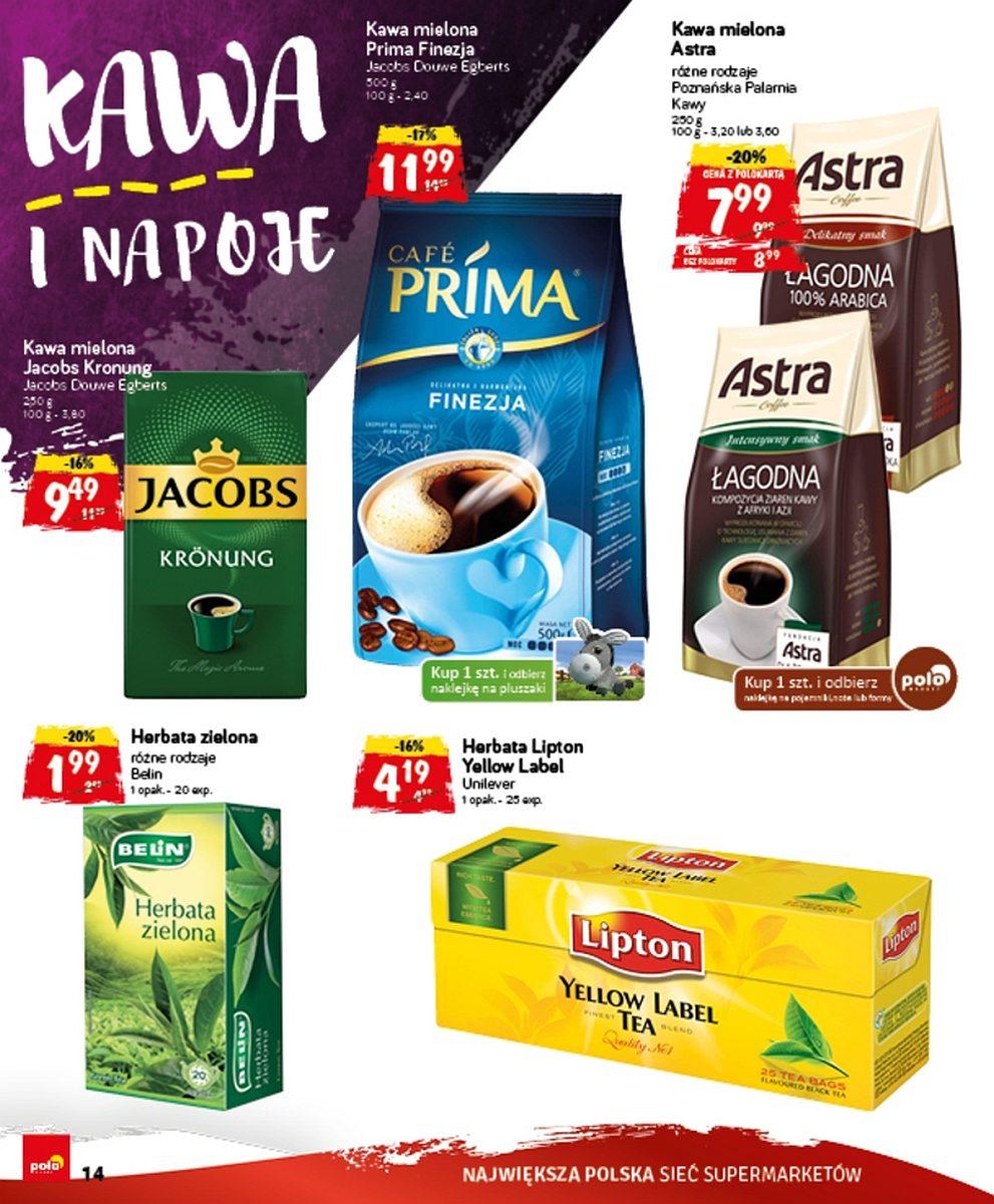Gazetka promocyjna POLOmarket str. 14