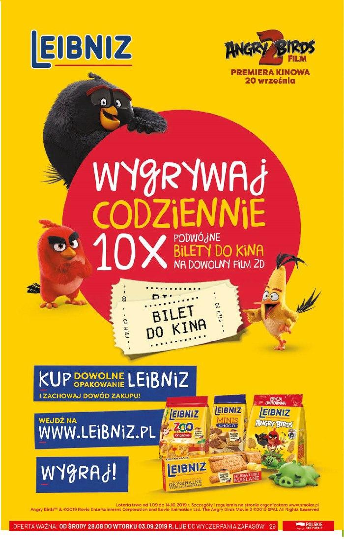 Gazetka promocyjna POLOmarket str. 29