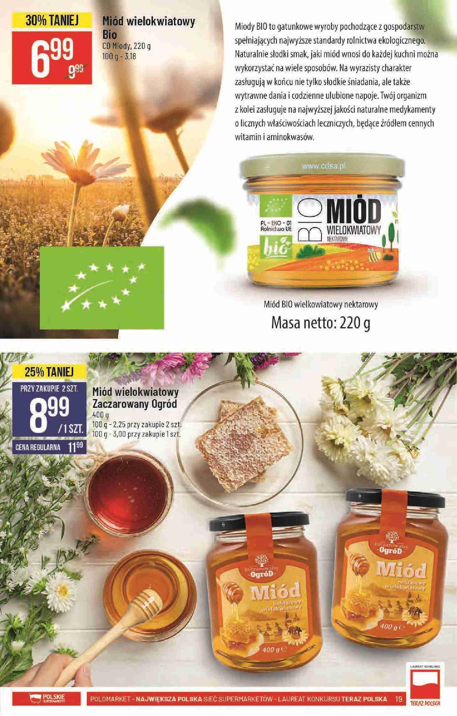 Gazetka promocyjna POLOmarket str. 19