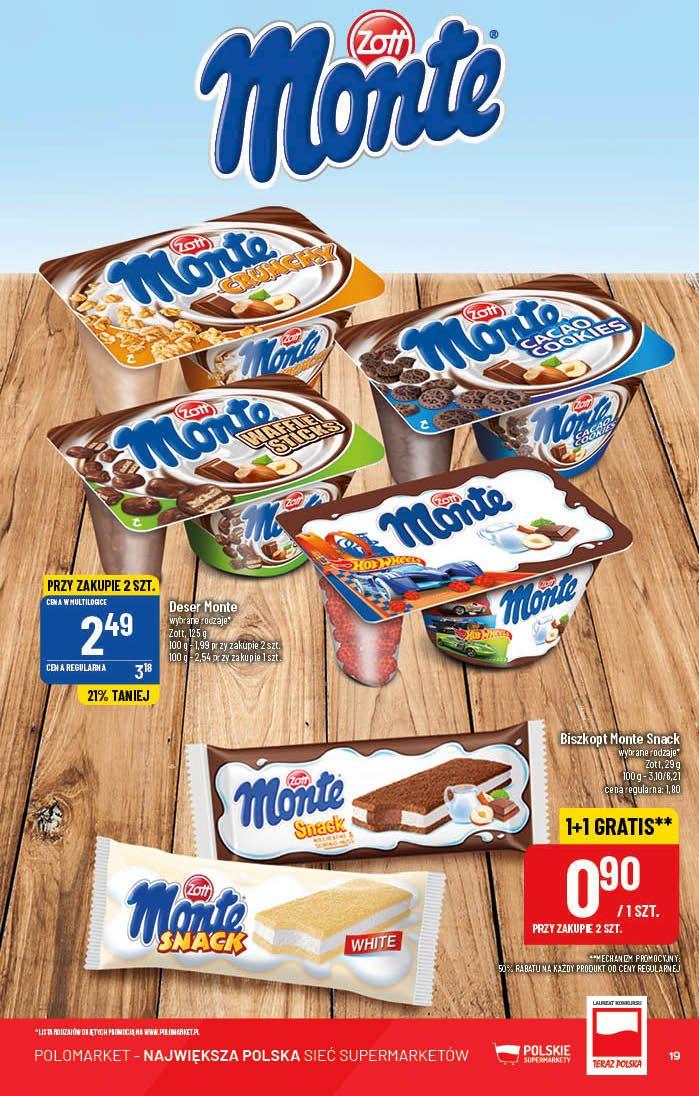 Gazetka promocyjna POLOmarket str. 19