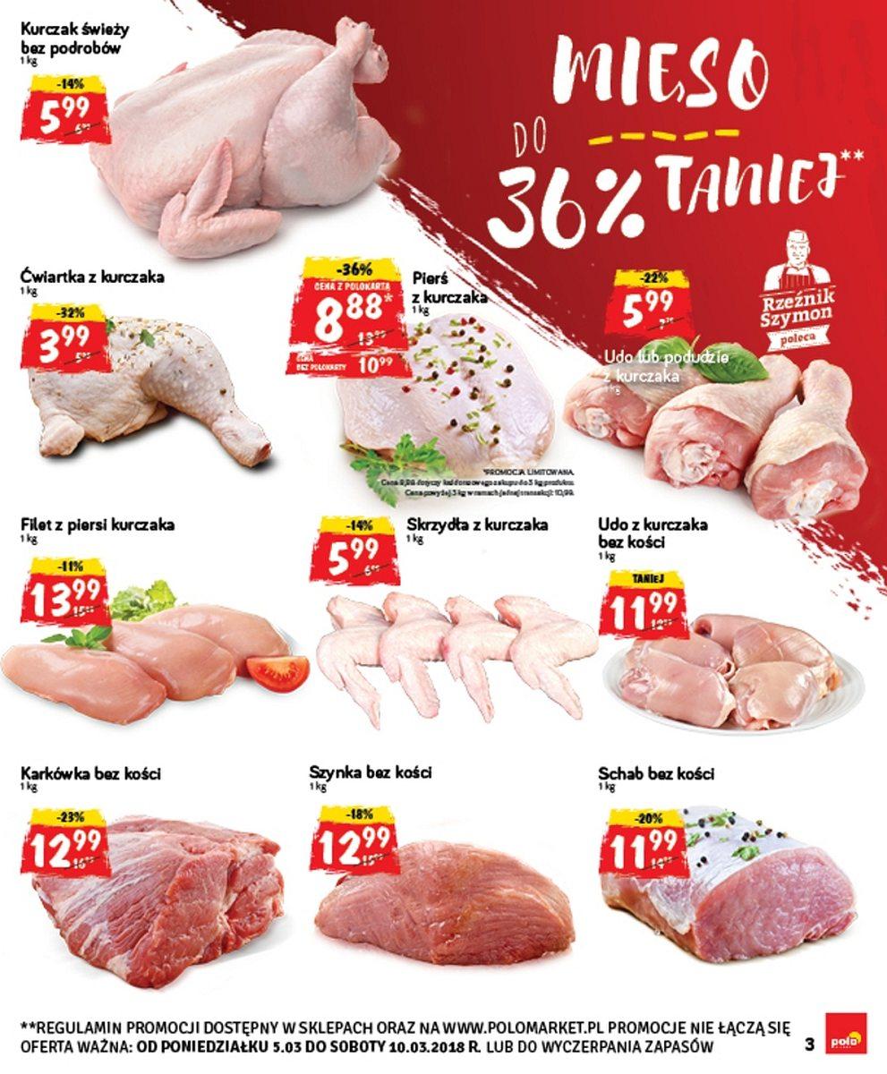 Gazetka promocyjna POLOmarket str. 3