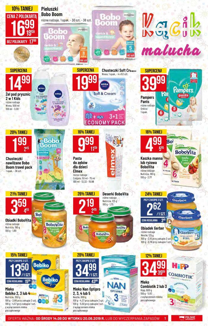 Gazetka promocyjna POLOmarket str. 11