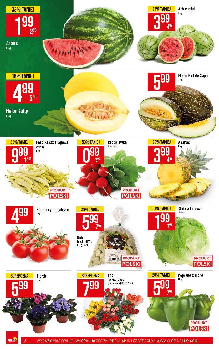 Gazetka promocyjna POLOmarket str. 2