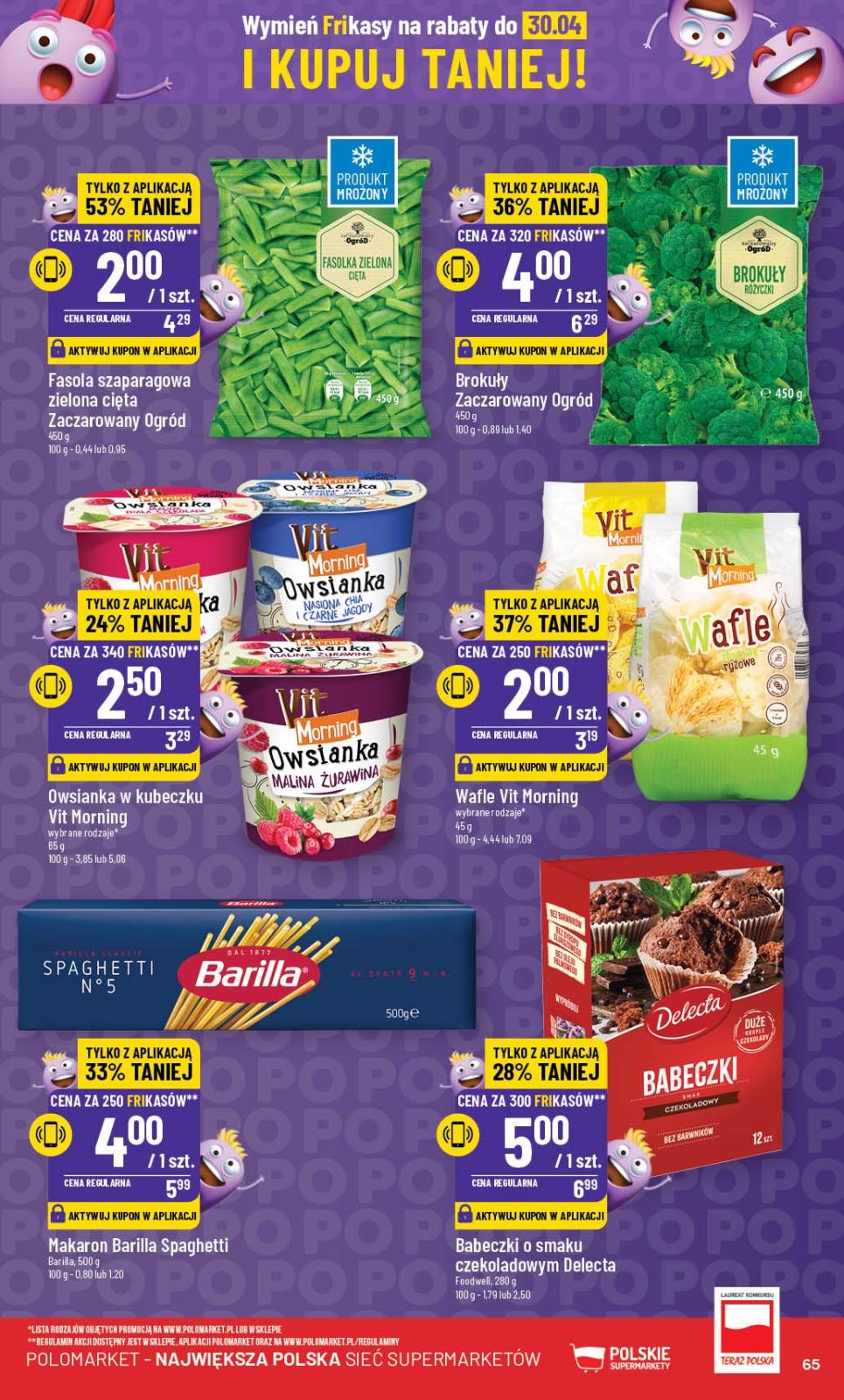 Gazetka promocyjna POLOmarket str. 65
