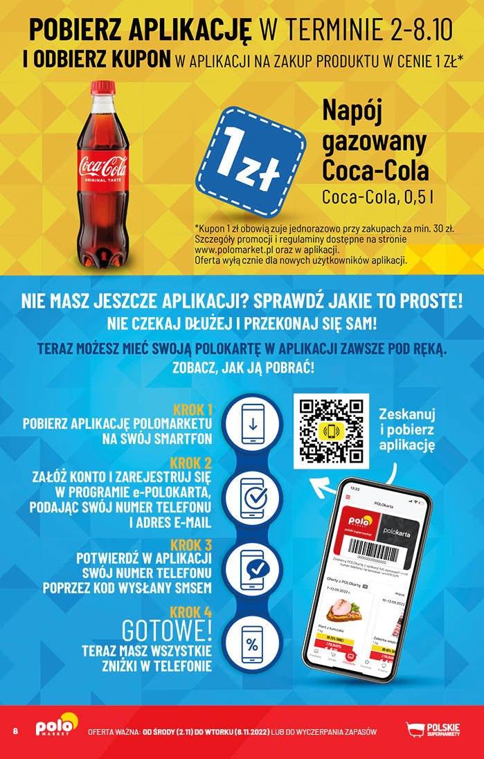 Gazetka promocyjna POLOmarket str. 8