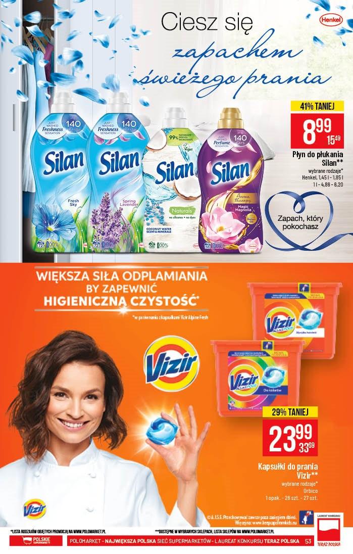 Gazetka promocyjna POLOmarket str. 53