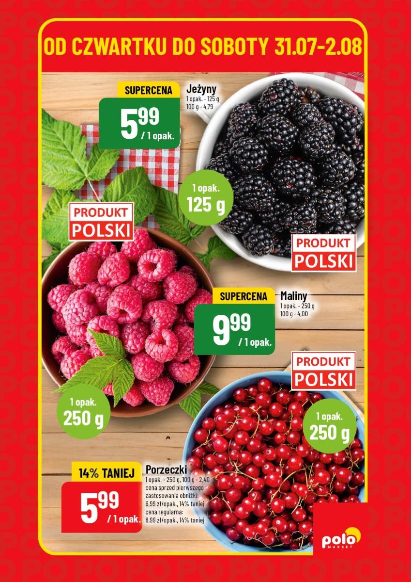 Gazetka promocyjna POLOmarket str. 5