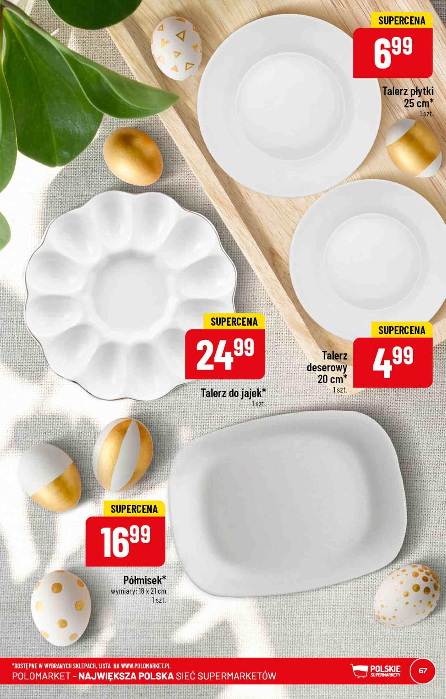 Gazetka promocyjna POLOmarket str. 67