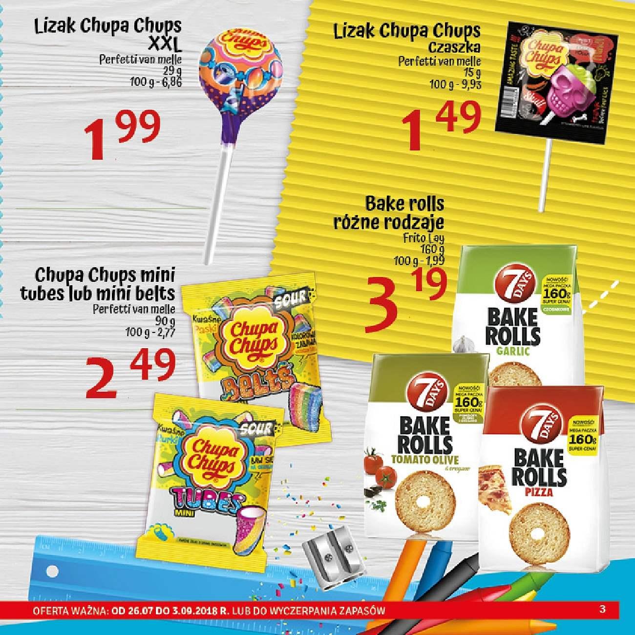 Gazetka promocyjna POLOmarket str. 3