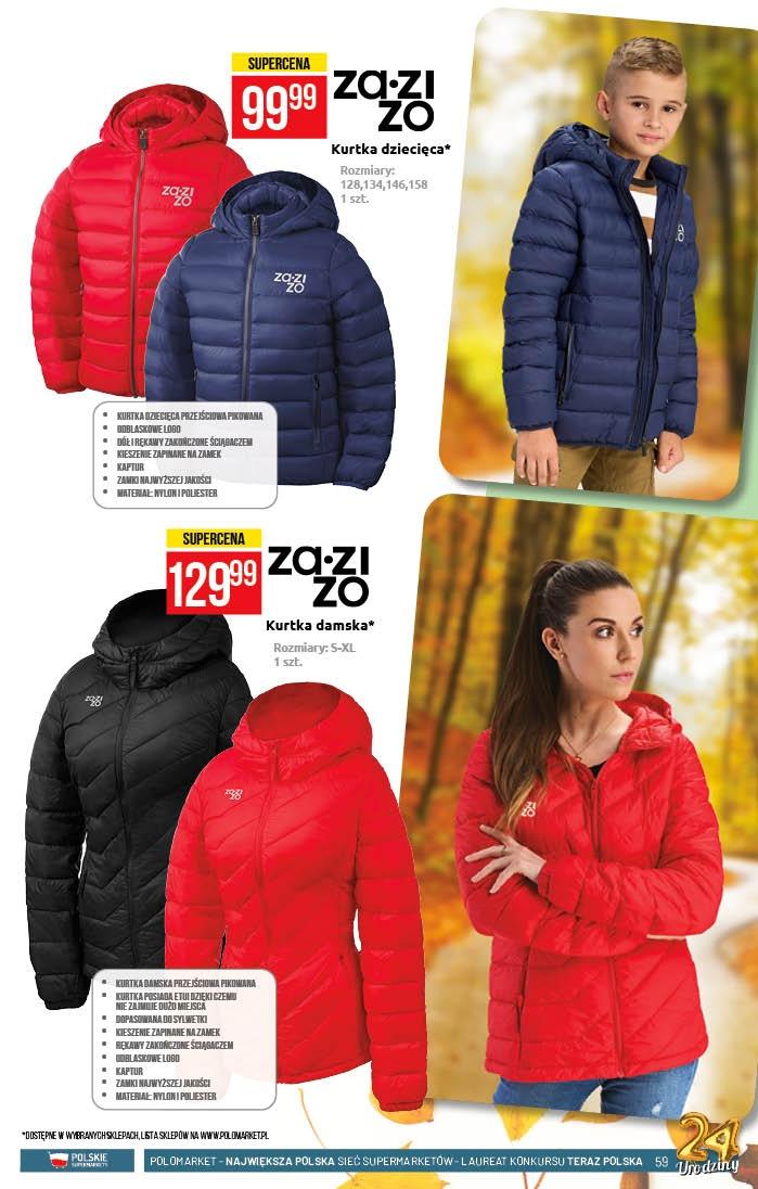 Gazetka promocyjna POLOmarket str. 59
