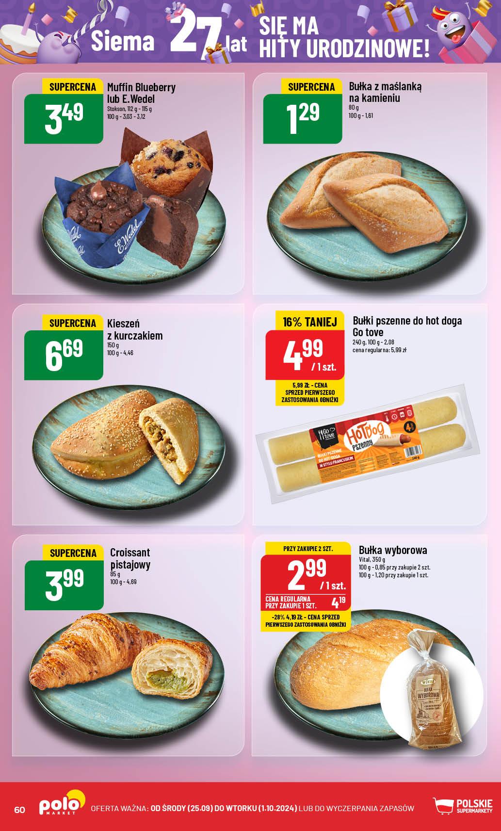 Gazetka promocyjna POLOmarket str. 60