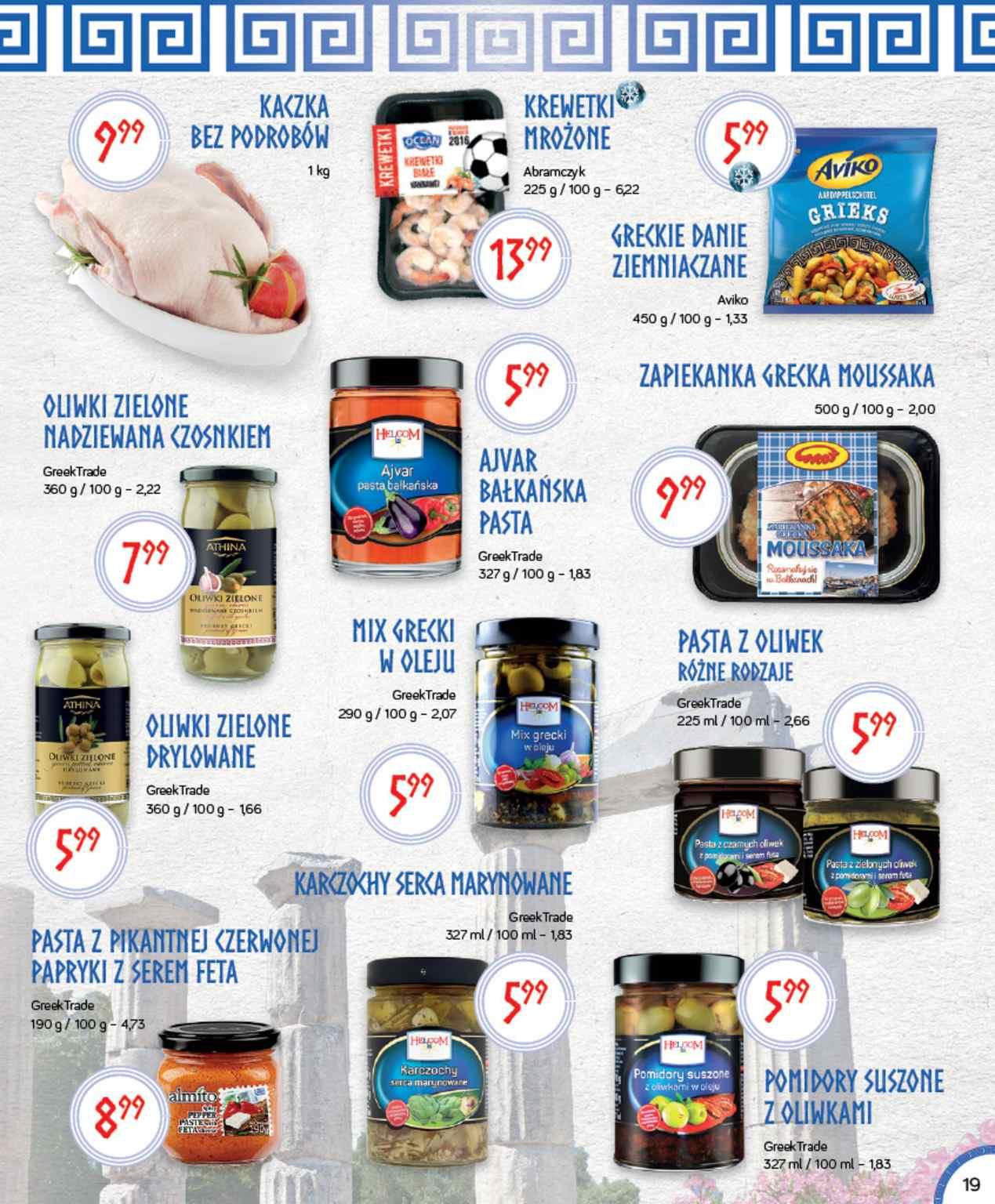 Gazetka promocyjna POLOmarket str. 19