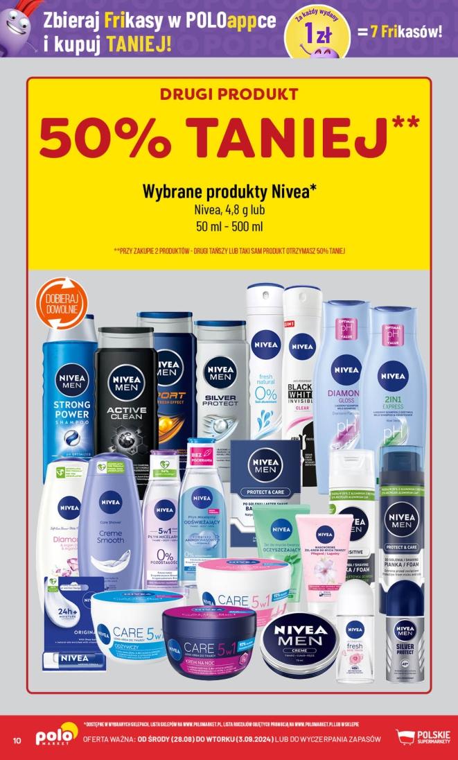 Gazetka promocyjna POLOmarket str. 10
