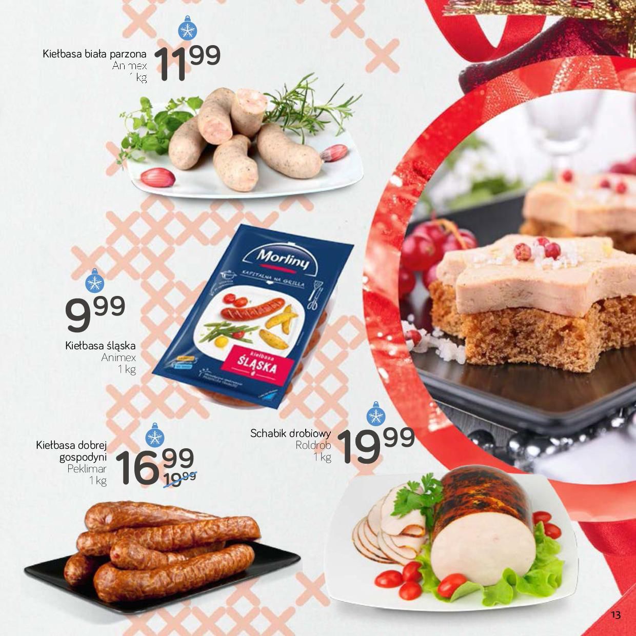 Gazetka promocyjna POLOmarket str. 13