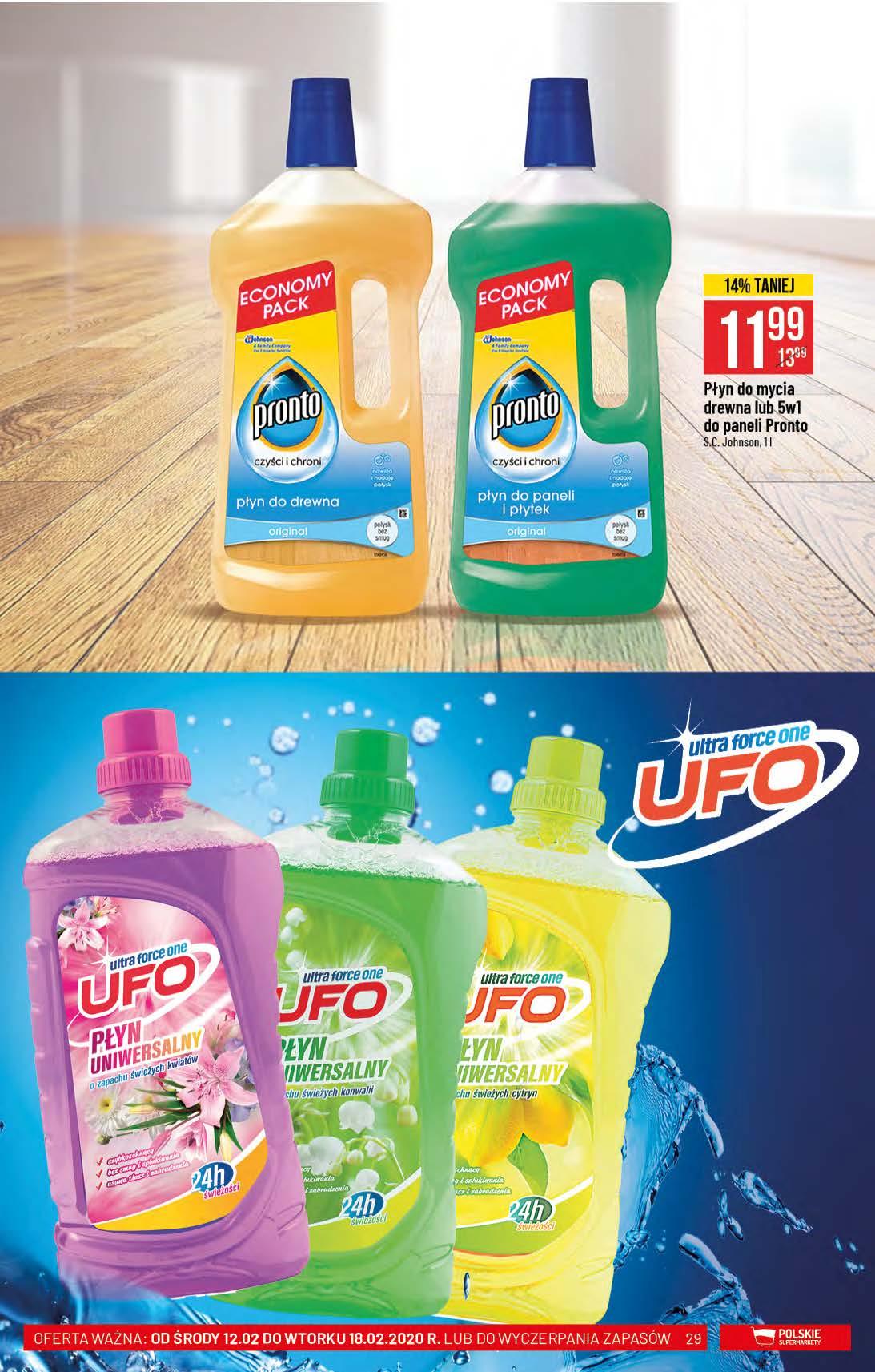 Gazetka promocyjna POLOmarket str. 29