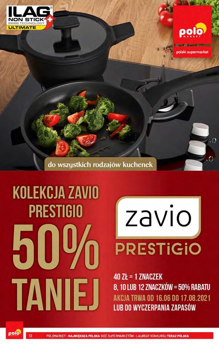 Gazetka promocyjna POLOmarket str. 12