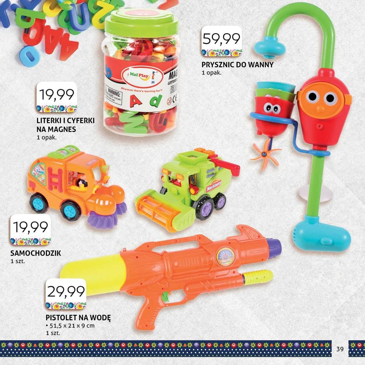 Gazetka promocyjna POLOmarket str. 39