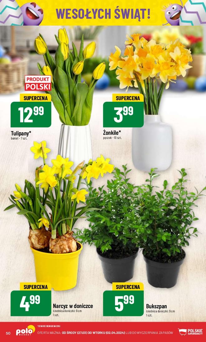 Gazetka promocyjna POLOmarket str. 50