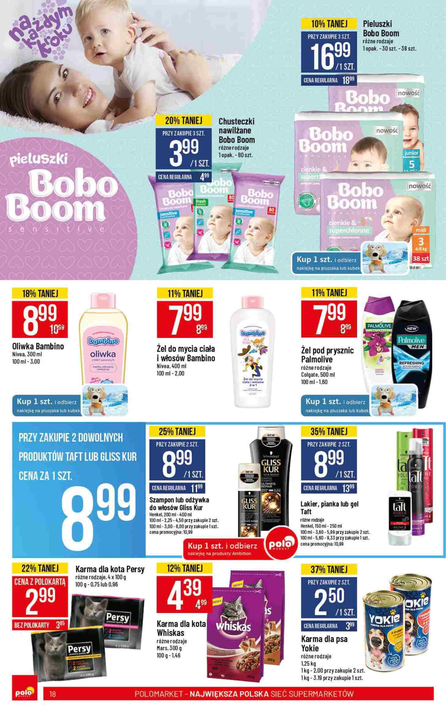 Gazetka promocyjna POLOmarket str. 18