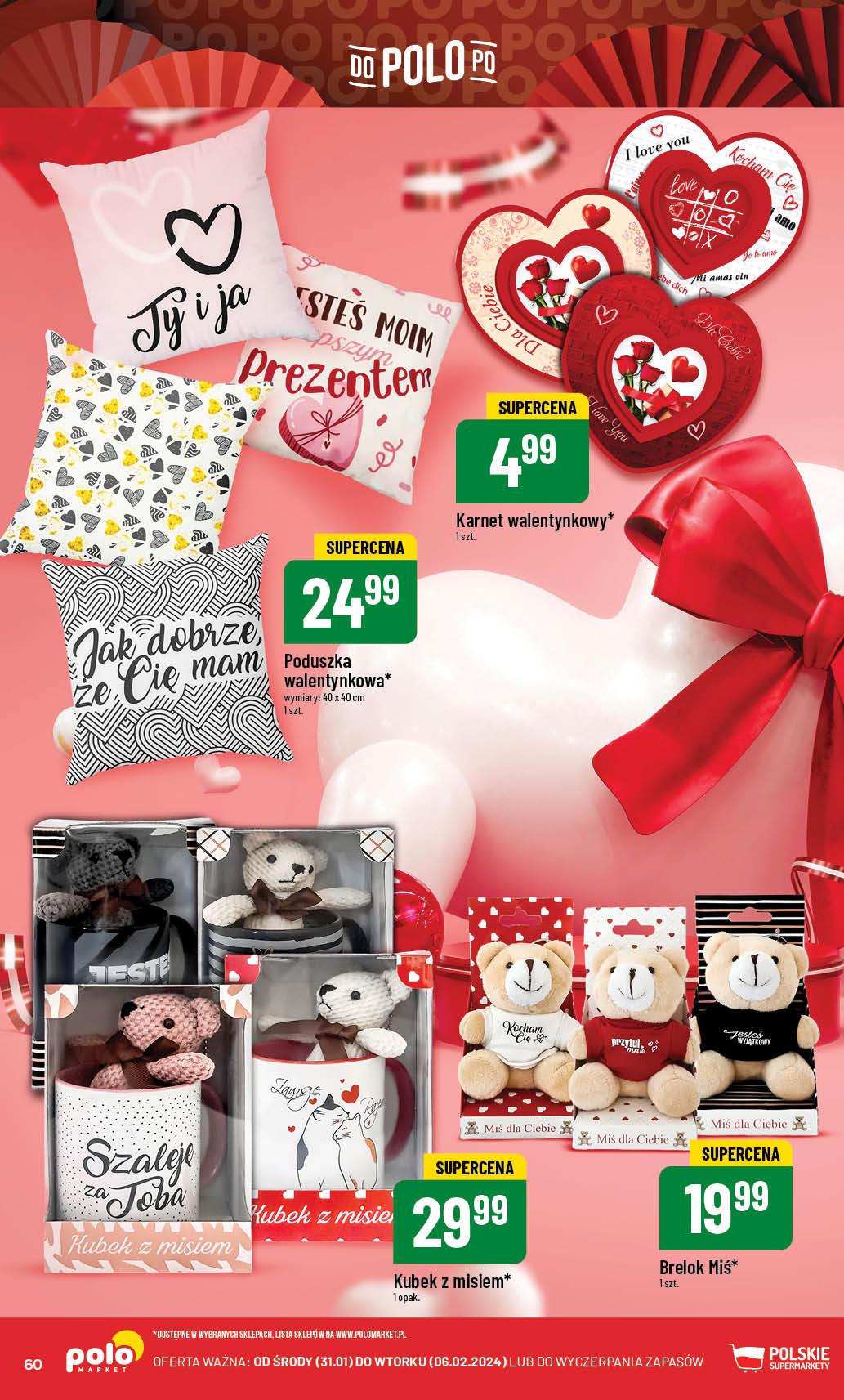 Gazetka promocyjna POLOmarket str. 60