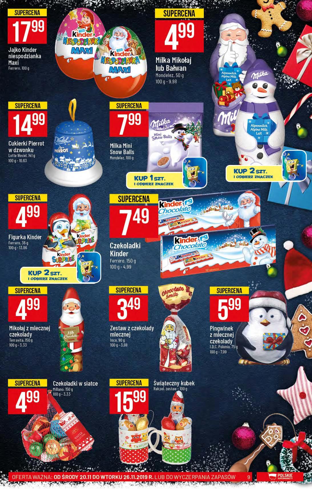 Gazetka promocyjna POLOmarket str. 9