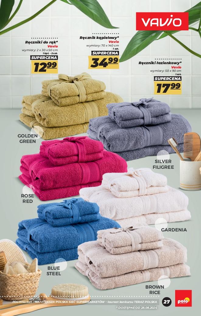 Gazetka promocyjna POLOmarket str. 27