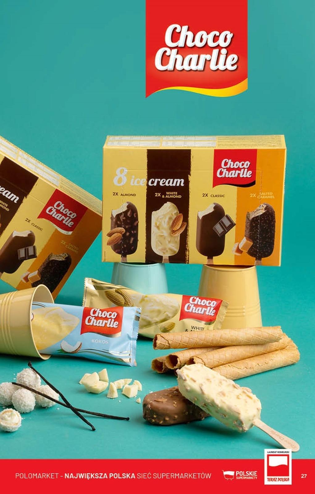 Gazetka promocyjna POLOmarket str. 27