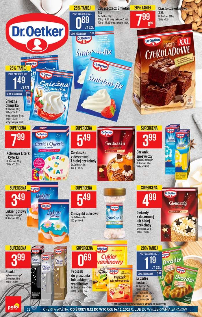 Gazetka promocyjna POLOmarket str. 32