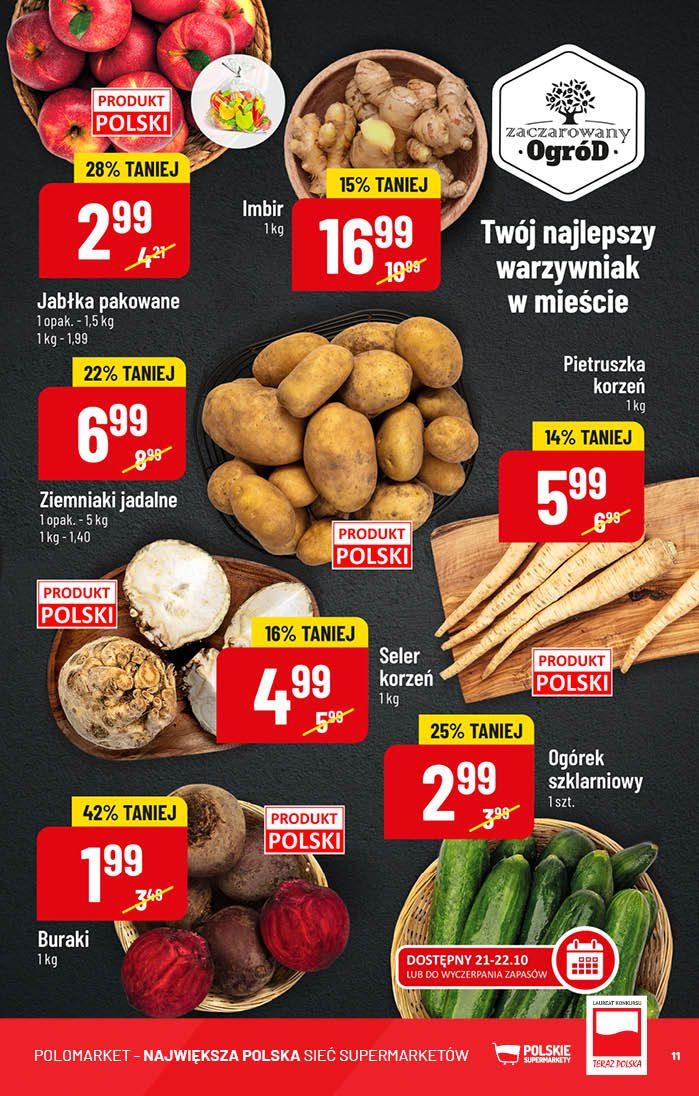 Gazetka promocyjna POLOmarket str. 11