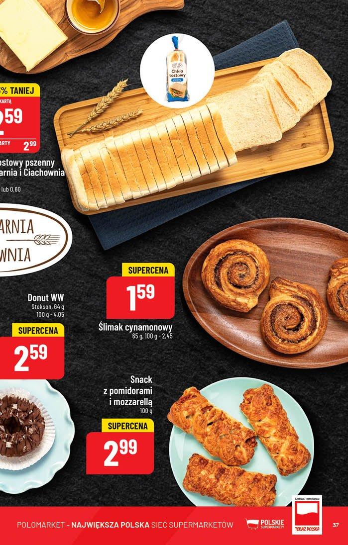 Gazetka promocyjna POLOmarket str. 37