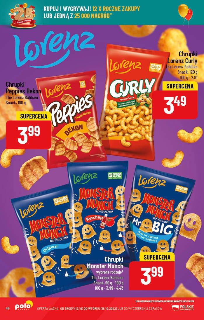 Gazetka promocyjna POLOmarket str. 48