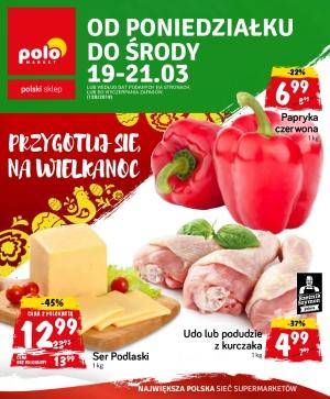 Polomarket zielona gazetka