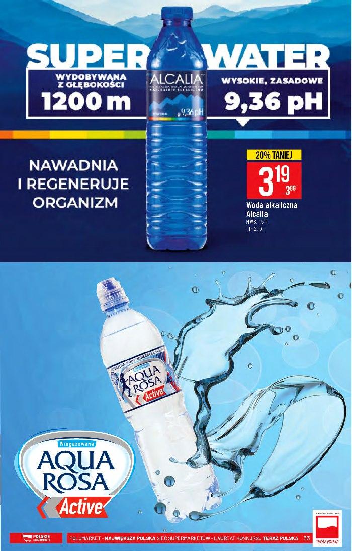 Gazetka promocyjna POLOmarket str. 33