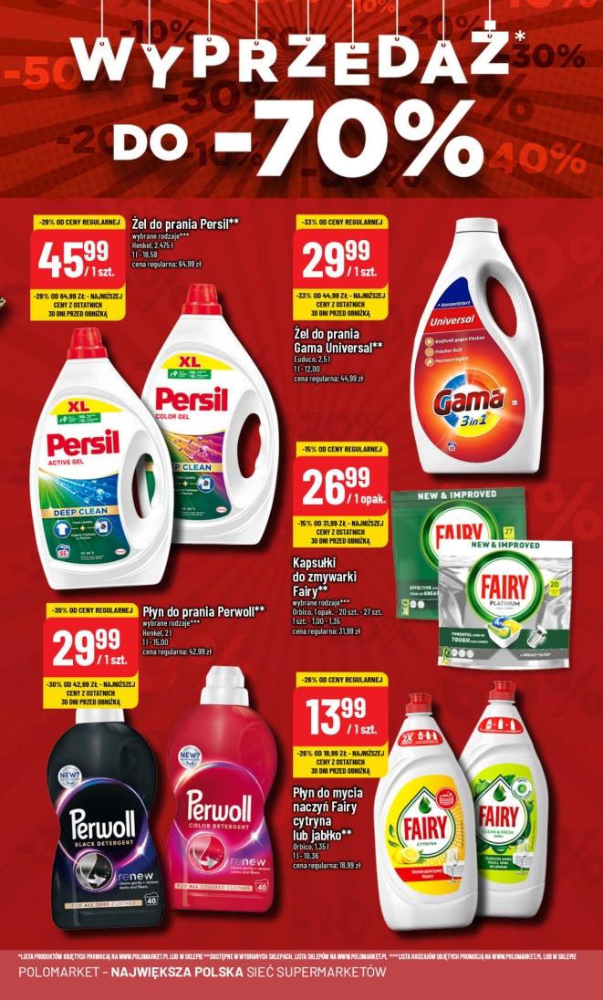 Gazetka promocyjna POLOmarket str. 7