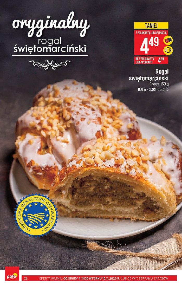 Gazetka promocyjna POLOmarket str. 28